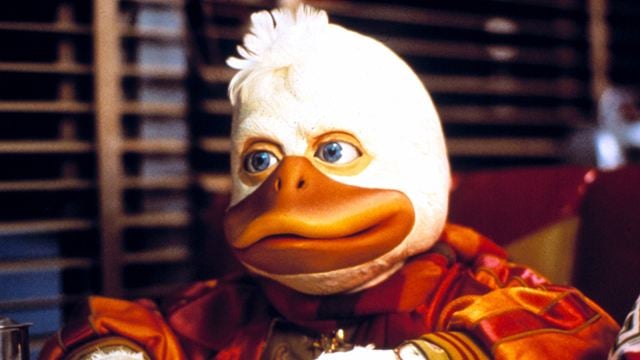 Verarscht Marvel damit Netflix? Neues Serienuniversum "The Offenders" mit Howard The Duck kommt!