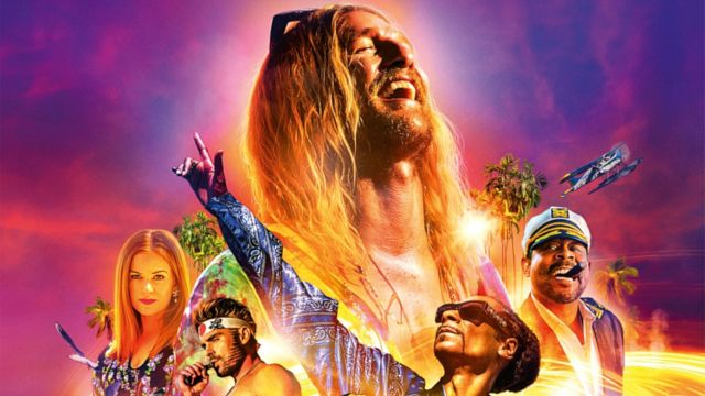 bild aus der news Deutscher Trailer und Altersfreigabe der FSK zu "Beach Bum", dem neuen Drogenrausch des Regisseurs von "Spring Breakers"