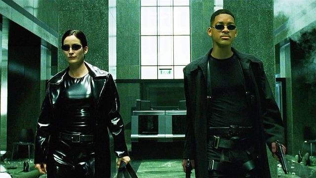 bild aus der news Witzig: Will Smith erklärt, warum er "Matrix" abgesagt und dafür "Wild Wild West" gemacht hat  