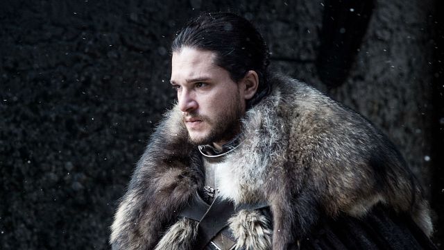 bild aus der news Jon Snow in der 8. Staffel "Game Of Thrones": Azor Ahai, König von Westeros – oder das nächste prominente Opfer?