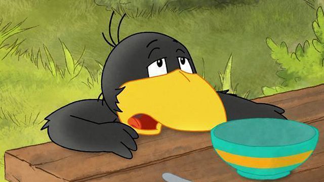 bild aus der news "Der kleine Rabe Socke 3": Im Trailer gibt’s eine Schatzsuche mit Musical-Einlagen