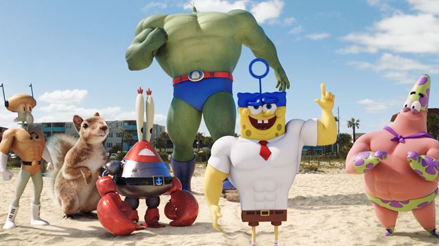 "SpongeBob" soll Spin-offs bekommen: "Das ist unser Marvel-Universum"