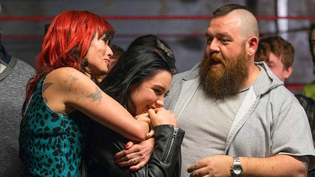 bild aus der news Mit Cersei und The Rock: Finaler Trailer zum US-Kritikerliebling "Fighting With My Family"