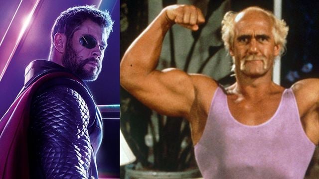 Für Netflix: "Avengers 4"-Star Chris Hemsworth spielt Wrestling-Legende Hulk Hogan