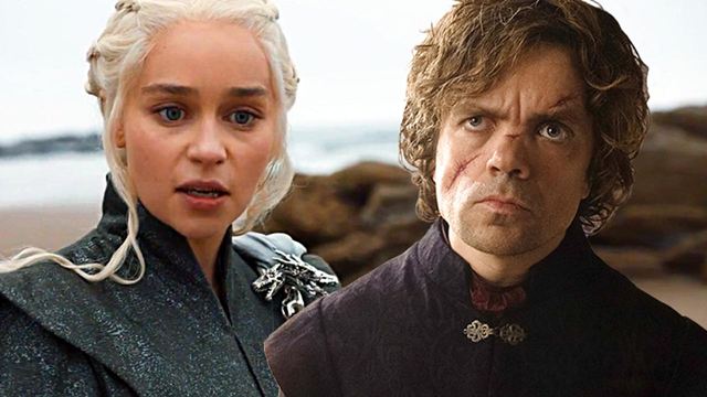 "Game Of Thrones"-Theorie: Verrät Tyrion Daenerys im großen Finale?