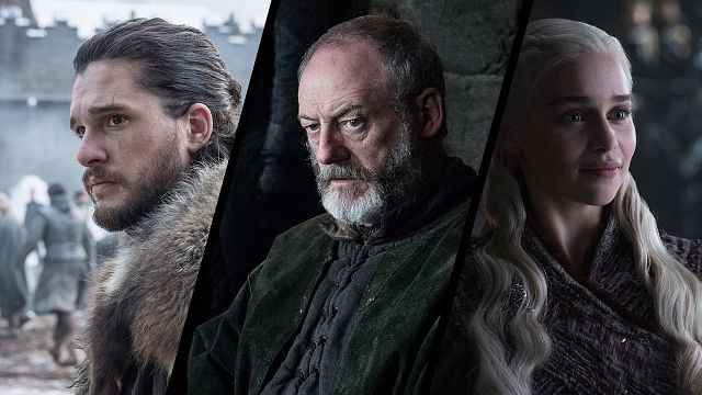 bild aus der news Azor Ahai in "Game Of Thrones": Wer ist denn nun der Prinz, der verheißen wurde?