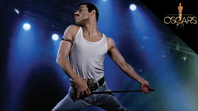 bild aus der news Oscars 2019: Rami Malek als Bester Hauptdarsteller ausgezeichnet