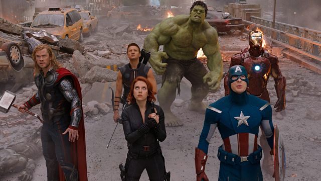 bild aus der news "Avengers 4": Marvel hält alles geheim, aber LEGO spoilert lustig weiter