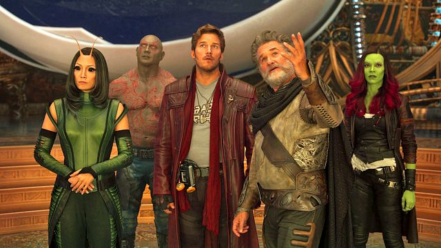 bild aus der news Dagegen ist "Guardians Of The Galaxy" Kindergarten: Marvel dreht bei "The Eternals" nun völlig frei
