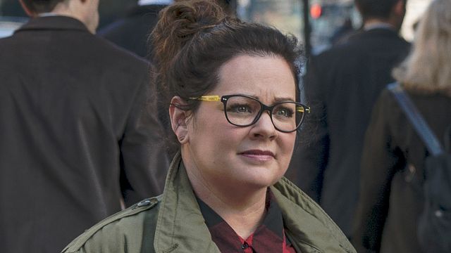 bild aus der news Nach Kritik von Co-Star Leslie Jones: Nun spricht auch Melissa McCarthy über "Ghostbusters 3"