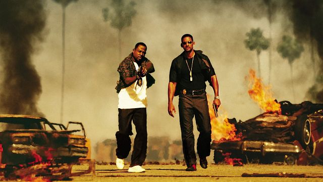 bild aus der news "Bad Boys 3": Will Smith mit dem ultimativ spoilerfreien Teaser-Video