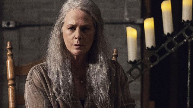 bild aus der news "The Walking Dead": Diesen Fingerzeig in Richtung Oscars gibt es in der aktuellen Folge