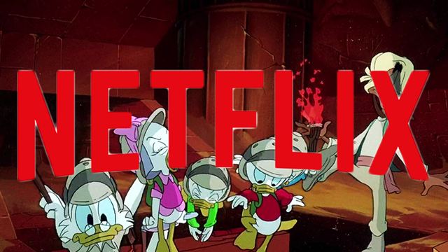 90er-Nostalgie neu bei Netflix: Aber die Synchro des Disney-Abenteuers ist noch immer ein Riesenproblem!