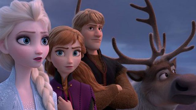 bild aus der news Geheimnis aus dem Trailer gelüftet? Darum soll es in "Die Eiskönigin 2" gehen