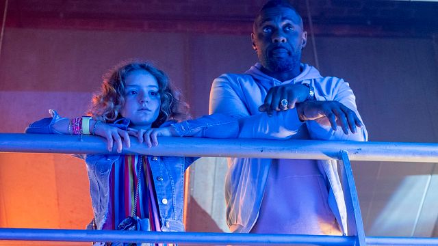 bild aus der news "Turn Up Charlie": Erster Trailer zur Netflix-Serie mit Idris Elba als DJ-Kindermädchen