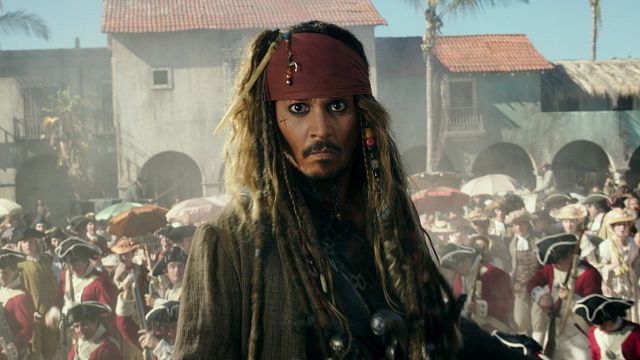 bild aus der news 50-Millionen-Dollar-Klage: Darum hat Johnny Depp angeblich seine "Fluch der Karibik"-Rolle verloren