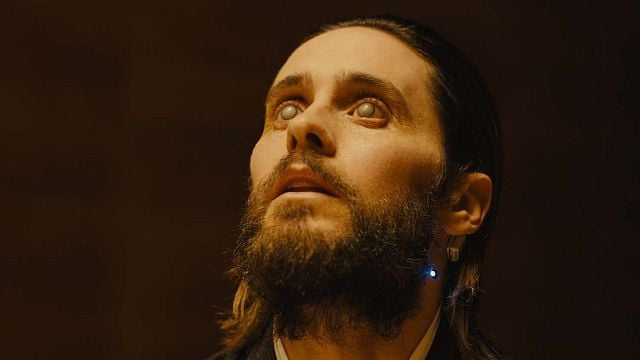 "Morbius": Jared Leto teasert seinen Look als Vampir und holt "Fast & Furious"-Star an Bord