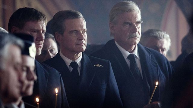"Kursk": Deutscher Trailer zum Katastrophen-Drama mit Oscarpreisträger Colin Firth