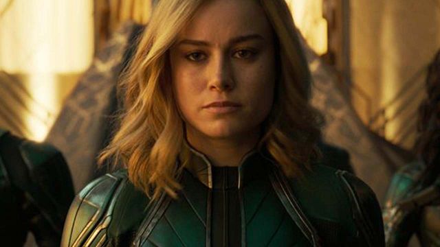 bild aus der news Mit historischer Bestmarke: "Captain Marvel" auf Rekord-Jagd