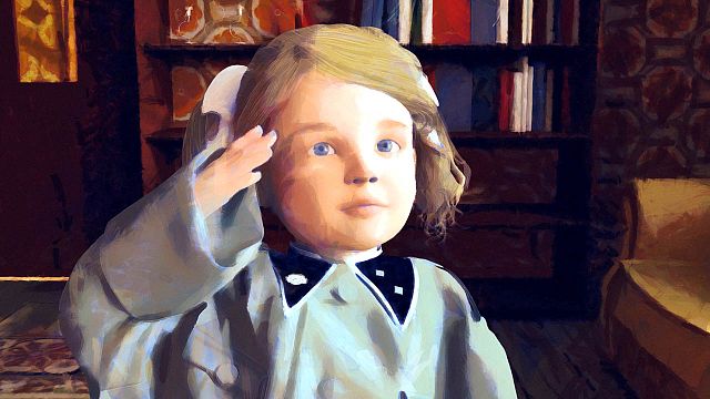 bild aus der news Wie aus Kindern Nazis werden: Trailer zu "Kleine Germanen"