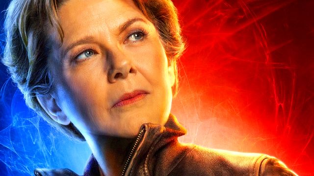 bild aus der news Die Oberste Intelligenz in "Captain Marvel": Das Geheimnis hinter Annette Benings Figur erklärt