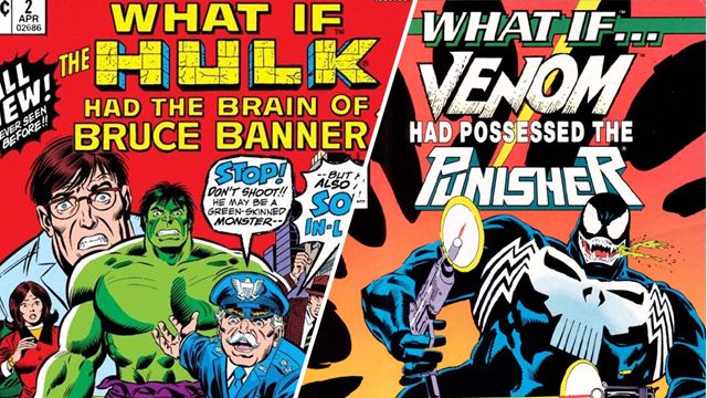 Neue Marvel-Serie "What If": So habt ihr Spider-Man, Captain America und Co. noch nie gesehen