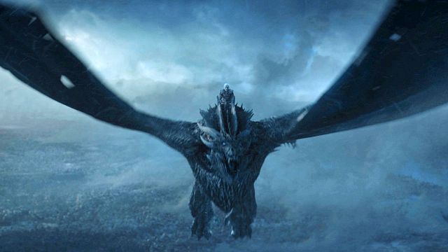 bild aus der news "Game Of Thrones": Eis oder Feuer? So wichtig werden die Drachen in der 8. Staffel