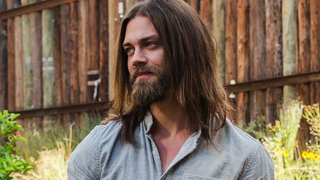 bild aus der news Nach "The Walking Dead": Tom Payne übernimmt Hauptrolle in neuer Serie des "Arrow"- und "Riverdale"-Machers