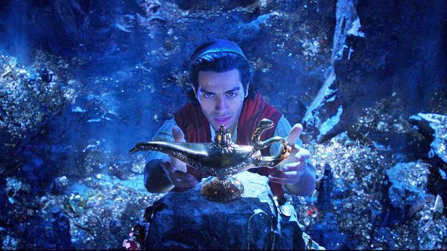bild aus der news "Aladdin" mit neuen Songtexten: Zerstört das Remake unsere Kindheit?