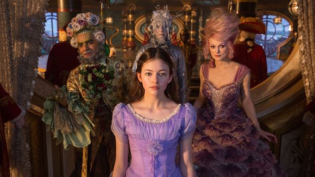 bild aus der news Disney-Filme fürs Osternest: Von "Der Nussknacker" bis "Mary Poppins' Rückkehr" - allerdings mit einem Haken