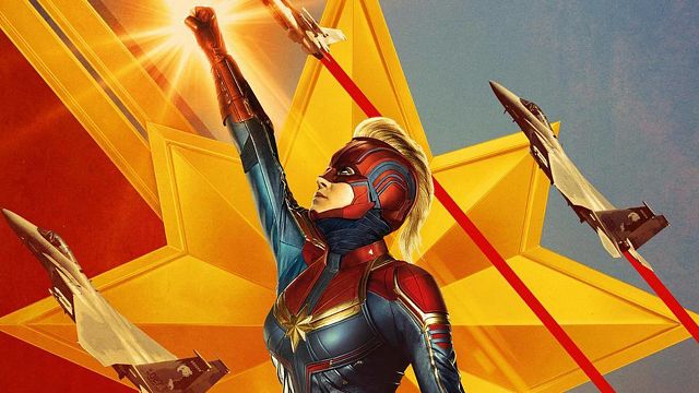 bild aus der news Traurige "Avengers 4"-Theorie: So kommt Captain Marvel zu ihrem Namen
