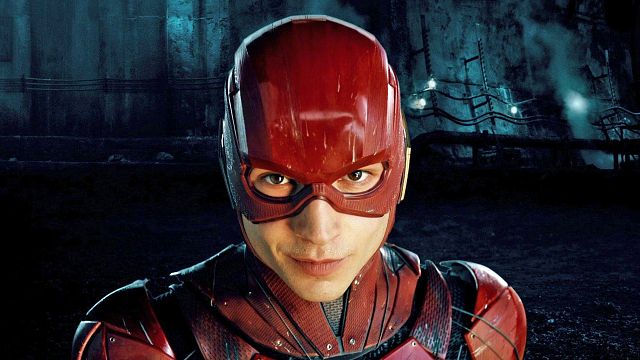bild aus der news Überraschung bei "The Flash": DC-Solofilm mit Ezra Miller kommt wohl früher als gedacht