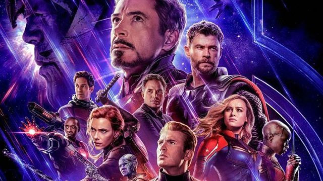 bild aus der news "Avengers 4": So genial versteckt Marvel eine der emotionalsten Szenen im neuen Trailer