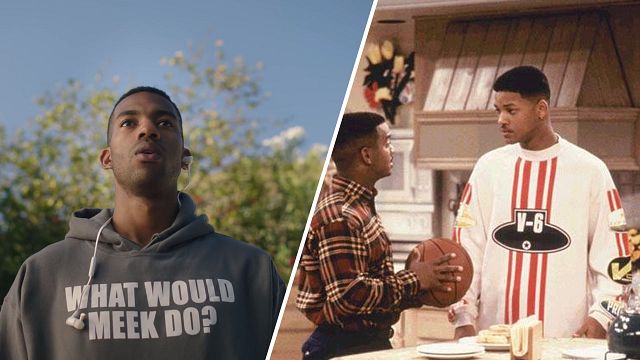 bild aus der news Schluss mit lustig: Diese 2019er-Version von "Der Prinz von Bel-Air" macht ernst - und sieht richtig gut aus!