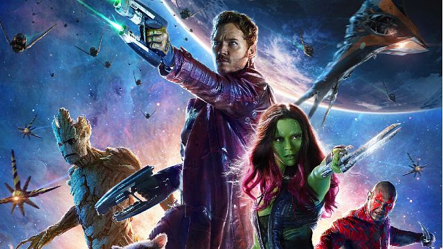 bild aus der news Disney rudert zurück: James Gunn macht "Guardians Of The Galaxy 3"!