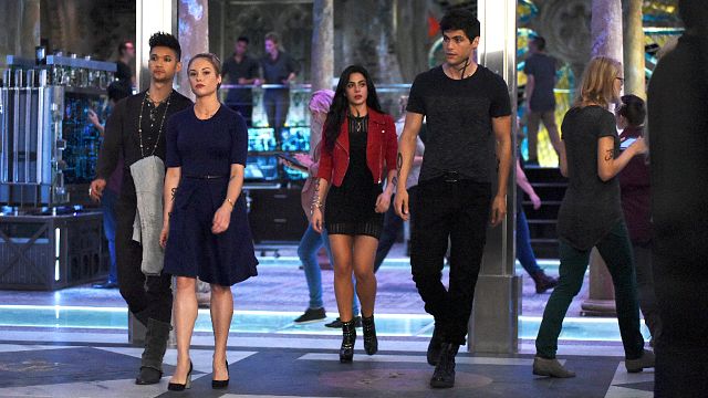 bild aus der news Druck auf Netflix: So kämpfen Fans um die Fortsetzung ihrer Lieblingsserie (#SaveShadowhunters)