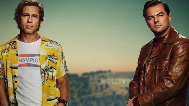 bild aus der news So macht sich das Netz über das Poster zu Tarantinos "Once Upon A Time In... Hollywood" lustig