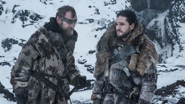 bild aus der news "Game Of Thrones": Dieser Fehler aus Staffel 7 soll im Finale nicht wiederholt werden