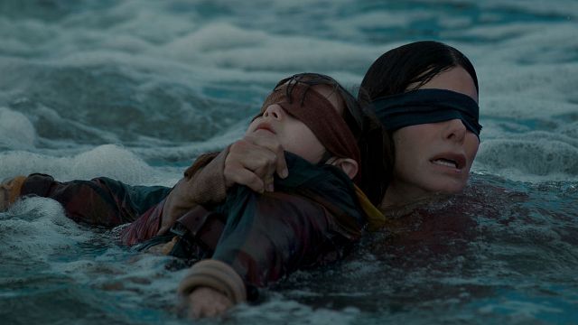 bild aus der news "Bird Box" bekommt ein Sequel – aber (noch) nicht bei Netflix