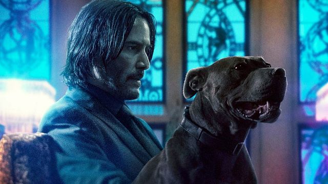 bild aus der news Vor dem Trailer: 10 Poster zu "John Wick: Kapitel 3" zeigen, dass die Zeit des Killers abläuft