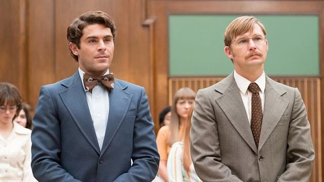 "Extremely Wicked": Zac Efron als Serienkiller Ted Bundy auf dem Poster zum Netflix-Thriller