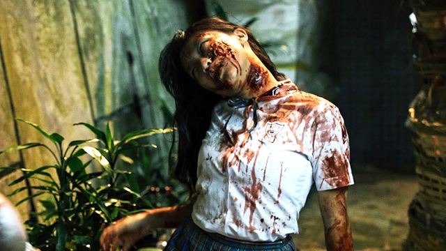 Blutig und durchgeknallt: Der deutsche Trailer zum Untoten-Spaß "Zombieworld"