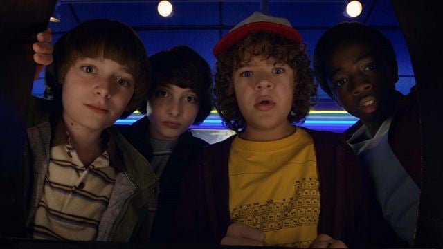 Netflix-Rekord: Die 3. Staffel "Stranger Things" lässt sogar "Bird Box" alt aussehen