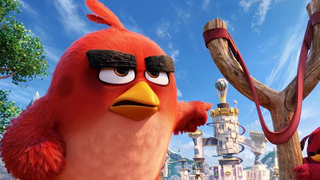 bild aus der news Eiskalter Animationsspaß: Der neue Trailer zu "Angry Birds 2" ist da!