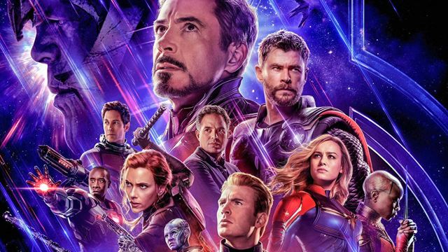 Neuer Trailer zu "Avengers 4: Endgame": Die Helden kämpfen gegen Thanos!