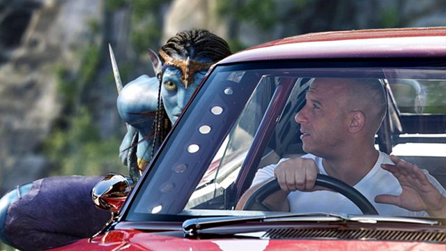 bild aus der news Spielt Vin Diesel in "Avatar 2" mit? Video vom Set gibt Rätsel auf