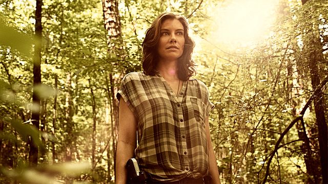 bild aus der news Maggies "Walking Dead"-Rückkehr ist sicher – doch wann ist es so weit?