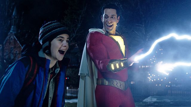 bild aus der news "Shazam 2" endgültig bestätigt!