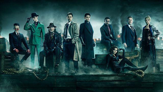 bild aus der news Der Krieg um Gotham hat begonnen: Neuer Trailer zeigt Helden und Schurken Seite an Seite