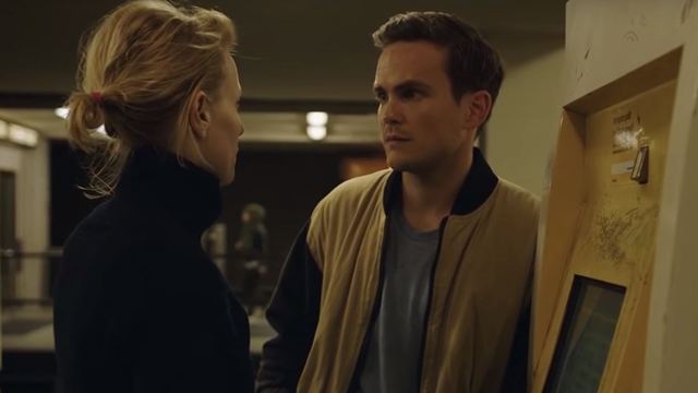 Im Trailer zum "Liebesfilm" ist die Freundin "wie der 2. Weltkrieg, nur schlimmer"